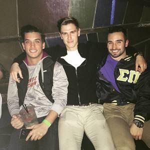 Meet your Posher, Tony